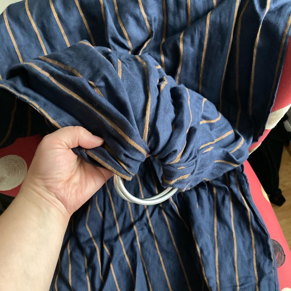 Wildbird covey ring sling, double